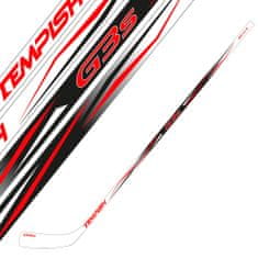 TEMPISH G3S Hokejová Hůl 130 cm RED Pravá