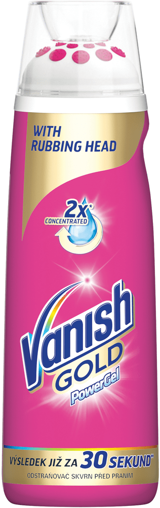 Vanish Power Gel Před praním 200 ml