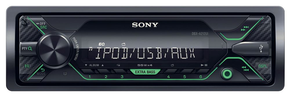 Sony DSX-A212UI