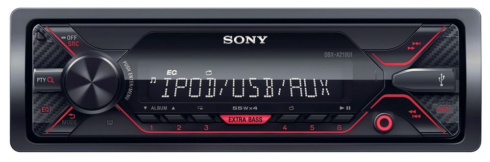 Sony DSX-A210UI