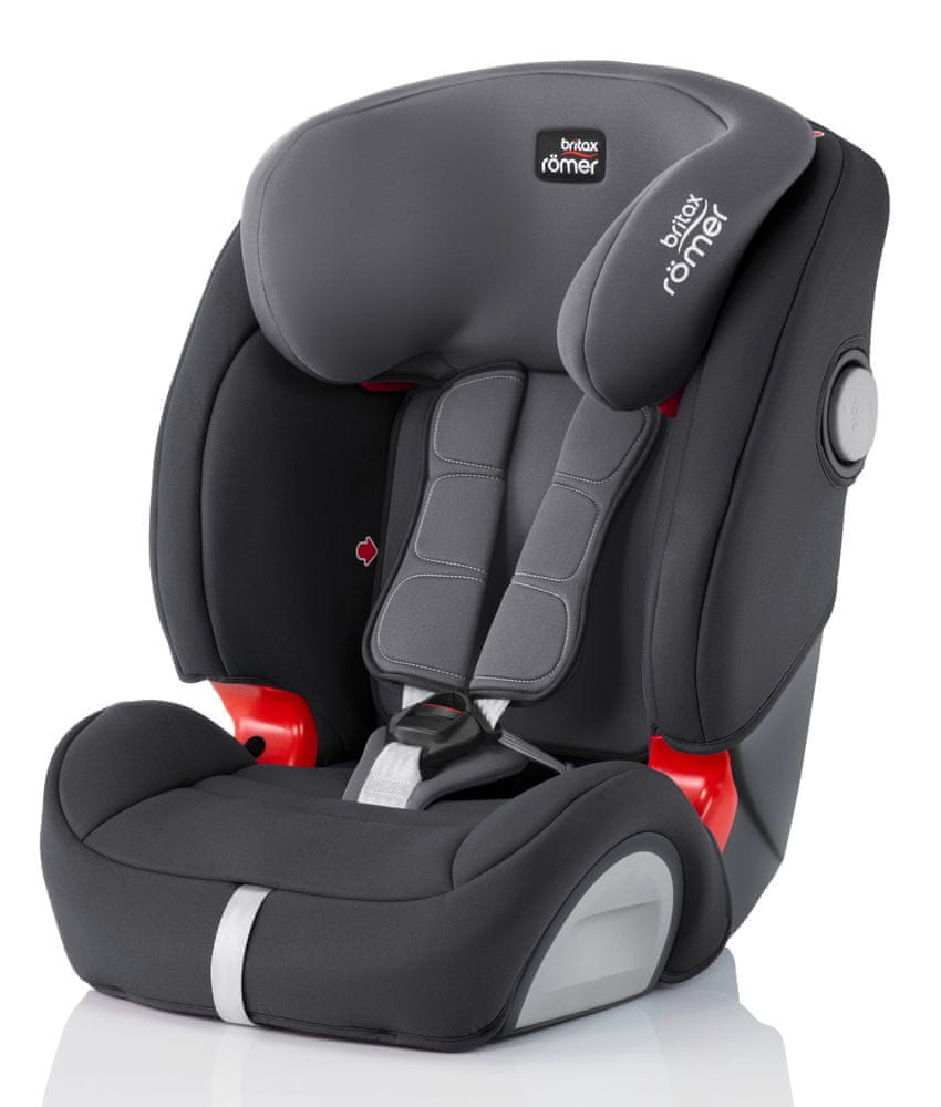 Britax Römer EVOLVA 123 SL SICT 2022, Storm Grey