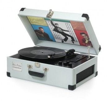 Ricatech EP1950 Elvis Presley Turntable