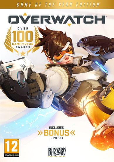 Blizzard Overwatch: GOTY Edition / PC