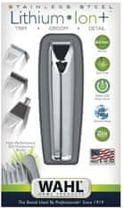 Wahl 9818-116 LI+STAINLESS STEEL