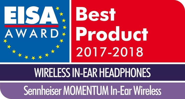 EISA Nejlepší produkt Sennheiser