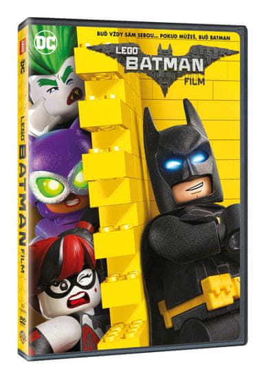 Lego Batman Film - DVD