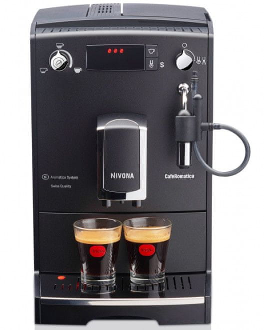 Nivona automatický kávovar CafeRomatica NICR 520
