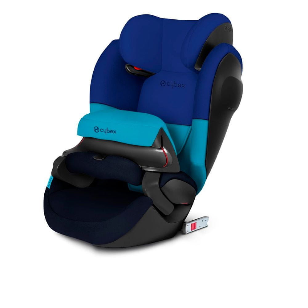 Cybex Pallas M-fix SL Blue Moon 2021