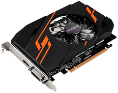 Gigabyte GT 1030 OC 2G, 2GB - použité