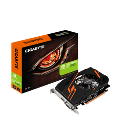 Gigabyte GT 1030 OC 2G, 2GB - použité