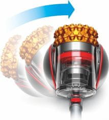 Dyson bezsáčkový vysavač Cinetic Big Ball Multifloor 2