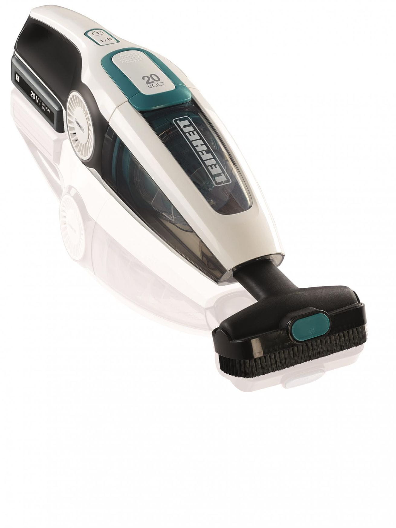 Leifheit Regulus PowerVac 2in1