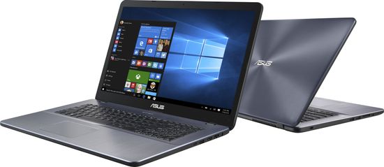 ASUS VivoBook 17 X705UA-BX022T - rozbaleno