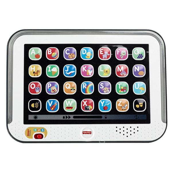 Fisher-Price Smart stages tablet cz - zánovní