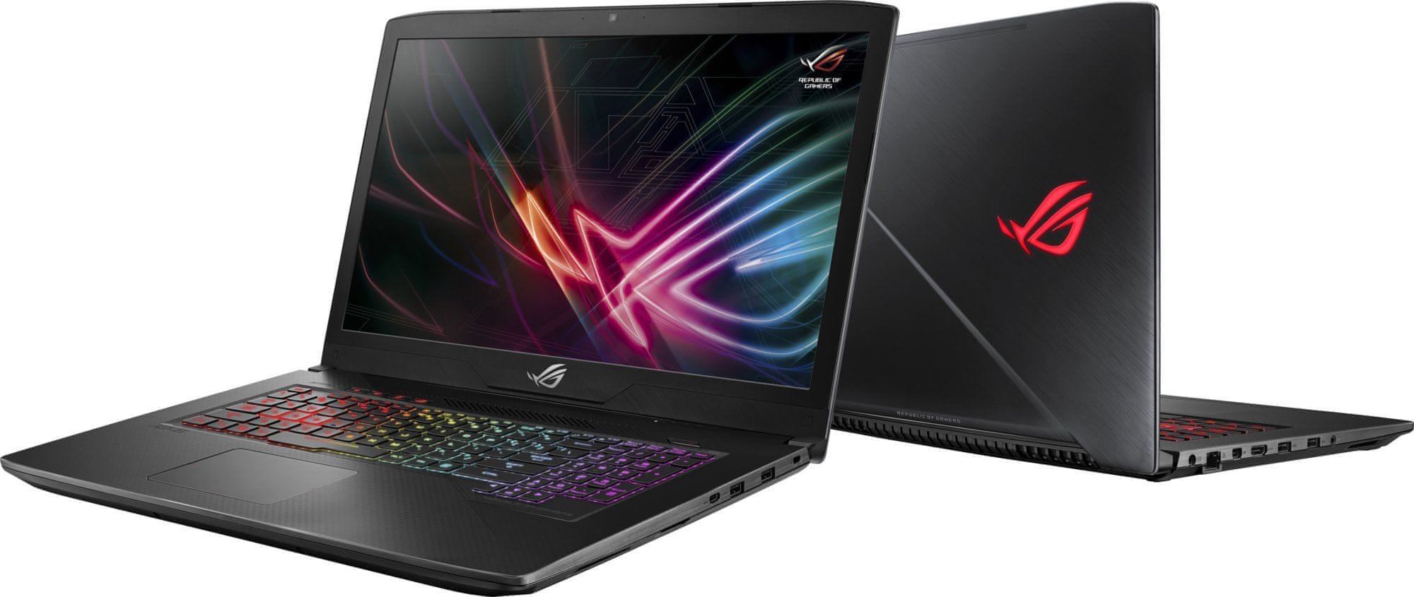 ASUS ROG Strix GL703VD-EE062T