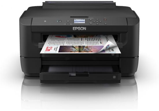 Epson WorkForce WF-7210DTW(C11CG38402) - zánovní