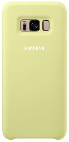 Samsung Silicone Cover pro S8 (G950) Green EF-PG950TGEGWW