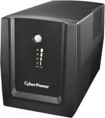 CyberPower UT Series UPS 2200VA/1320W (UT2200E-FR) - rozbaleno