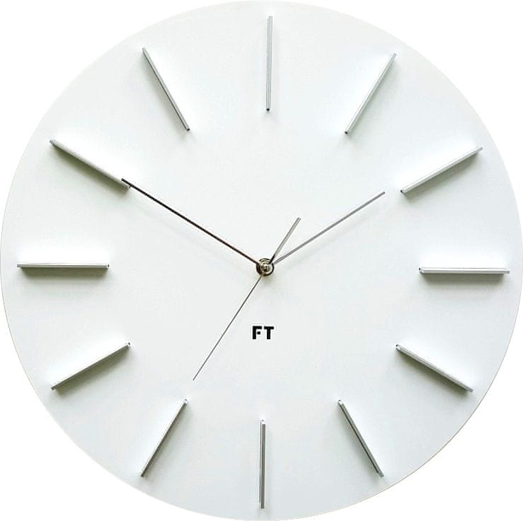 Future Time Round White