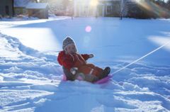 Baby Cruiser Černé