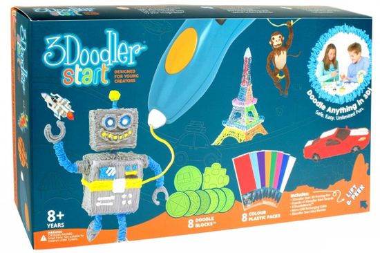 3Doodler Start - Mega sada