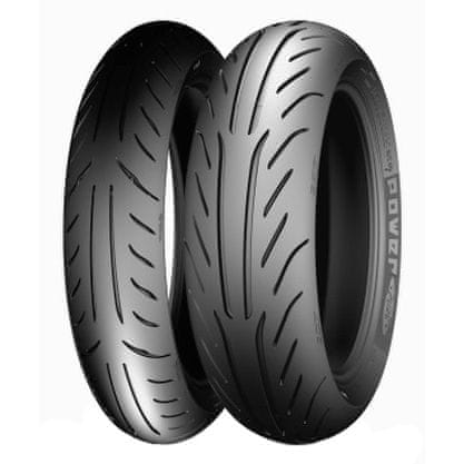 MICHELIN 130/60 - 13 POWER PURE SC F/R 53P TL