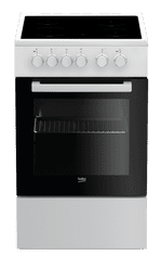 Beko elektrický sporák FSM57000GW