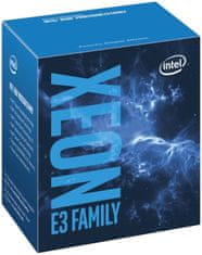 Intel Xeon E3-1245 v6 - zánovní