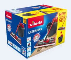 Vileda Mop Ultramax set box 2v1 - rozbaleno