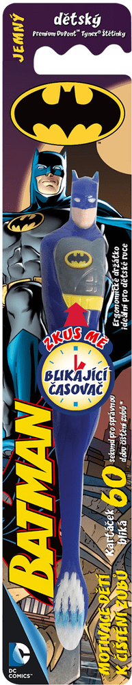 Batman Blikající kartáček