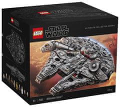 LEGO Star Wars™ 75192 Millennium Falcon - rozbaleno