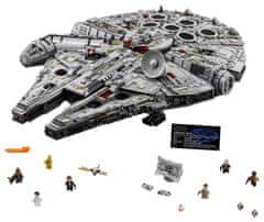 LEGO Star Wars™ 75192 Millennium Falcon - rozbaleno