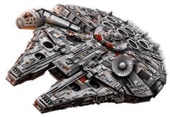 LEGO Star Wars™ 75192 Millennium Falcon - rozbaleno