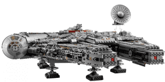 LEGO Star Wars™ 75192 Millennium Falcon - rozbaleno