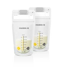 Medela Sáčky na skladování mléka, 180 ml - bal. 25 ks