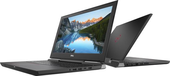 DELL Inspiron 15 Gaming (N-7577-N2-711K)