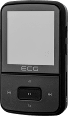 ECG PMP 30 8GB, černá