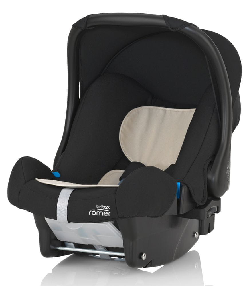 Britax Römer Autosedačka Baby-Safe 2022 Cosmos Black