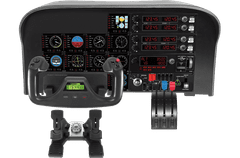 Logitech Flight Yoke System (945-000004)