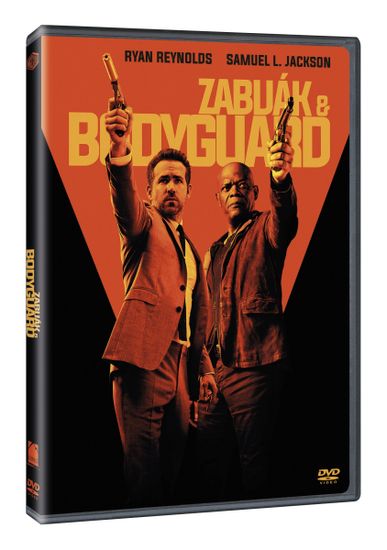 Zabiják & bodyguard - DVD