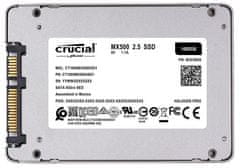 Crucial HDD SSD CRUCIAL MX500, 2,5", SATA III - 500GB