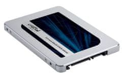 Crucial HDD SSD CRUCIAL MX500, 2,5", SATA III - 500GB