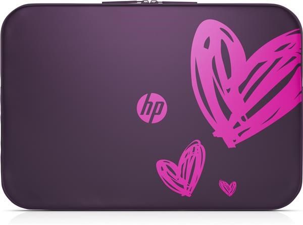 HP 15.6 Spectrum Hearts Sleeve (1AT98AA)