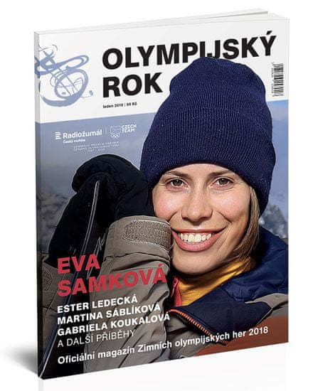 Magazín Olympijský rok