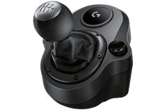 Logitech Driving Force Shifter (941-000130) - zánovní