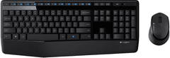 Logitech MK345 CZ (920-008351)