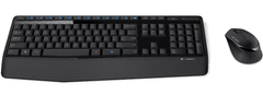 Logitech MK345 CZ (920-008351)