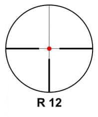 ODEON optics Classic 3-12x50E - R 12