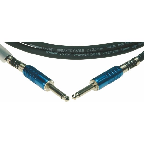 Klotz SC3PP01SW Reproduktorový kabel