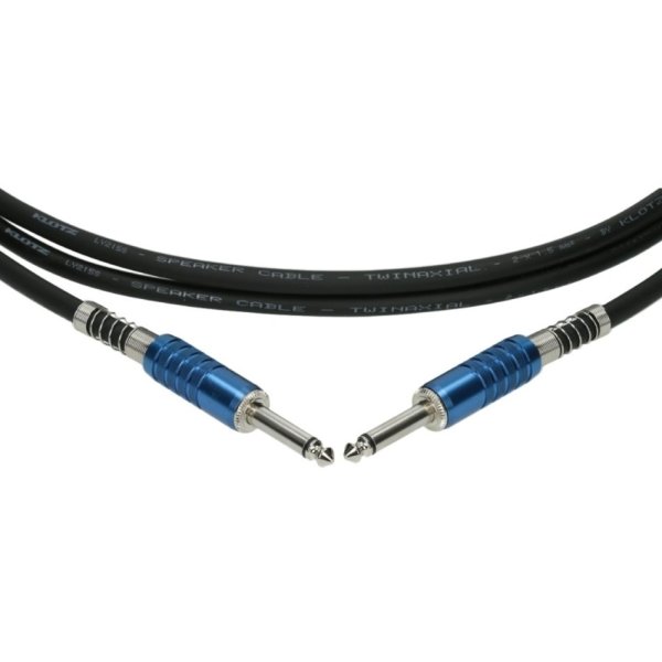 Klotz SC1PP01SW Reproduktorový kabel